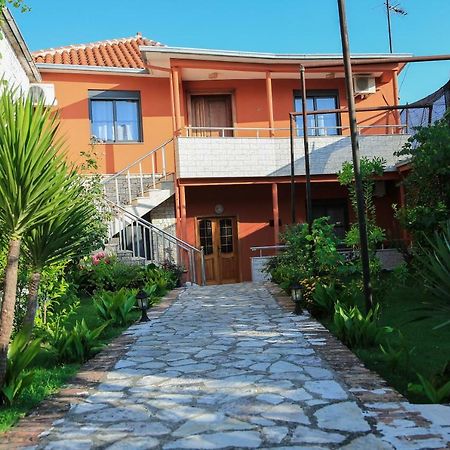 KALOSHI Villa Krujë Esterno foto