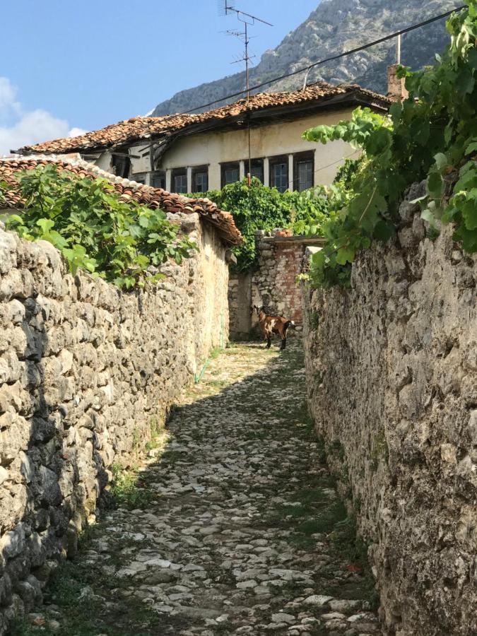 KALOSHI Villa Krujë Esterno foto