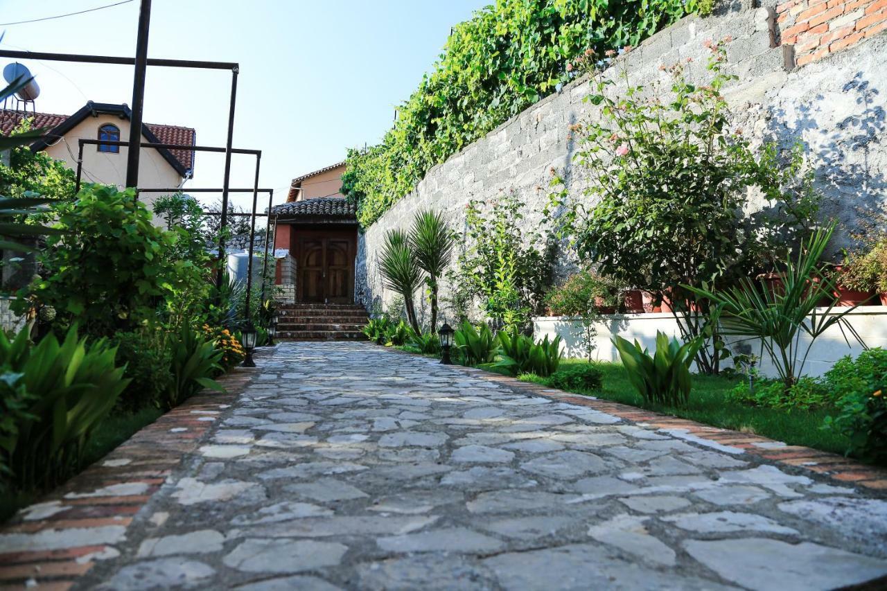 KALOSHI Villa Krujë Esterno foto