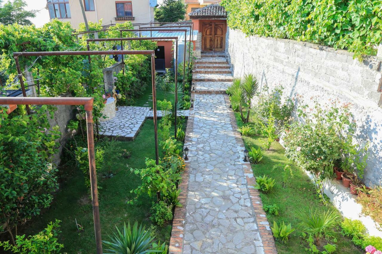 KALOSHI Villa Krujë Esterno foto