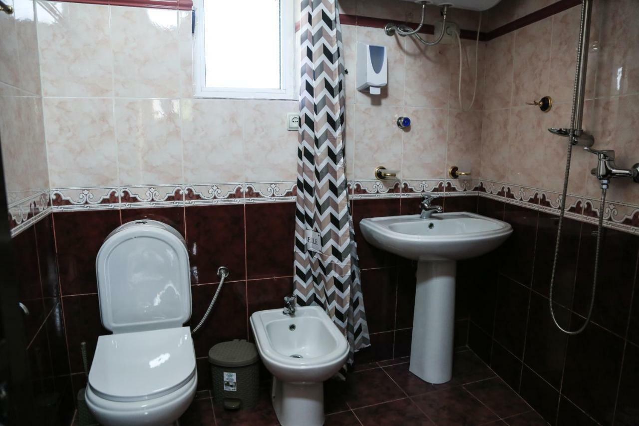 KALOSHI Villa Krujë Esterno foto